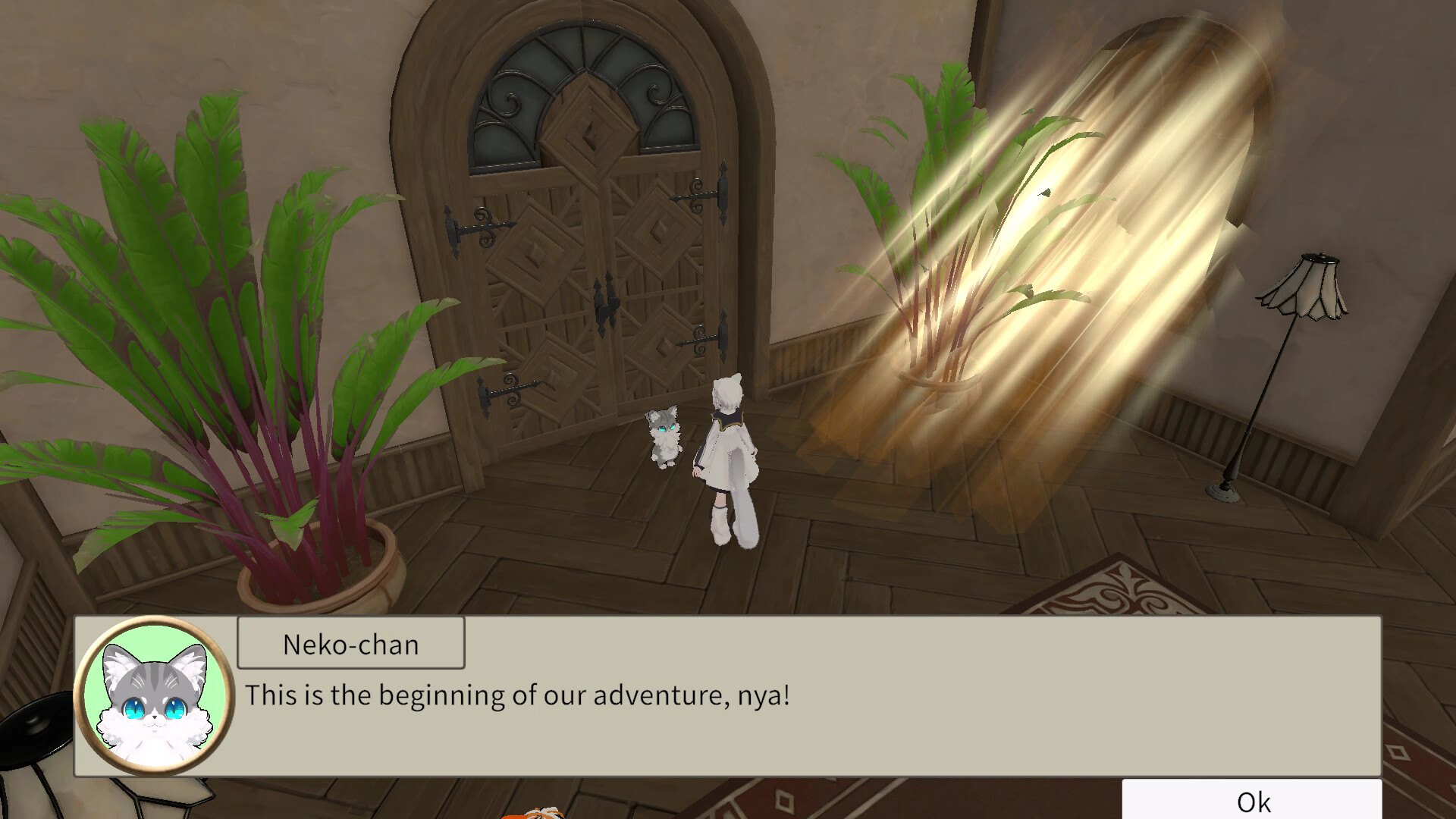 YoiNekoAn: The Seven Tails screenshot 6