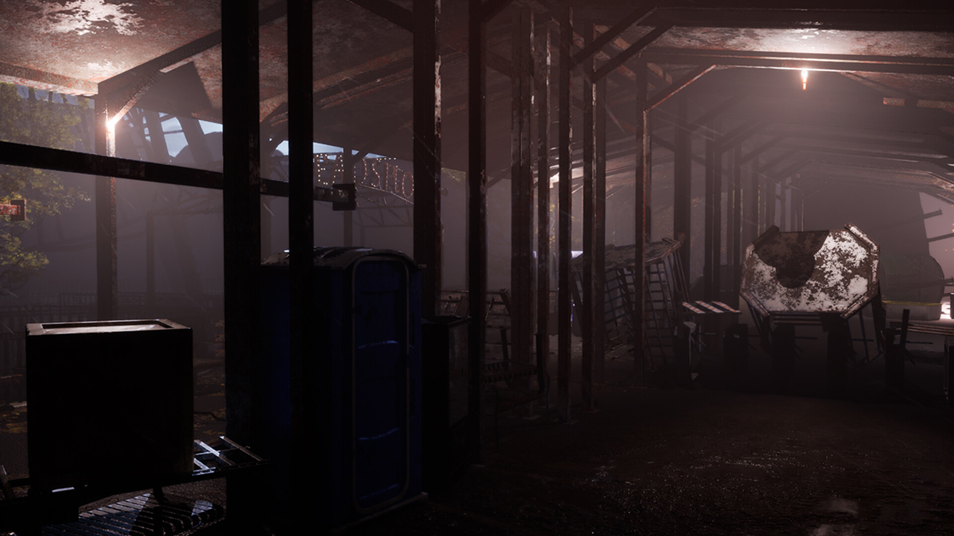 Whispers Of The Lost Ticket screenshot #2