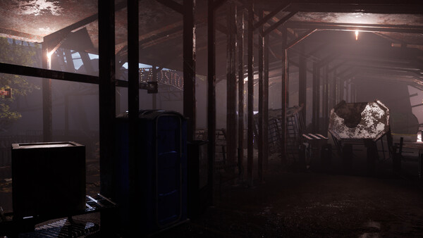 Whispers Of The Lost Ticket screenshot 2
