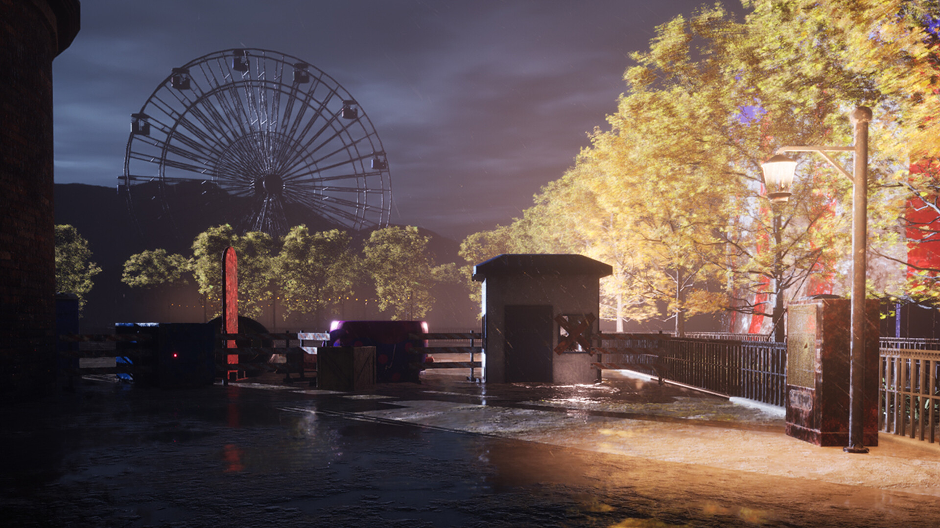 Whispers Of The Lost Ticket screenshot #4