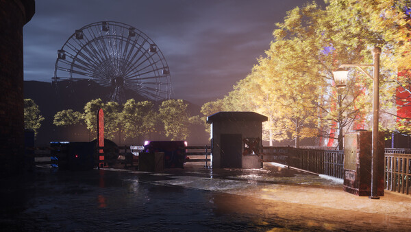 Whispers Of The Lost Ticket screenshot 4