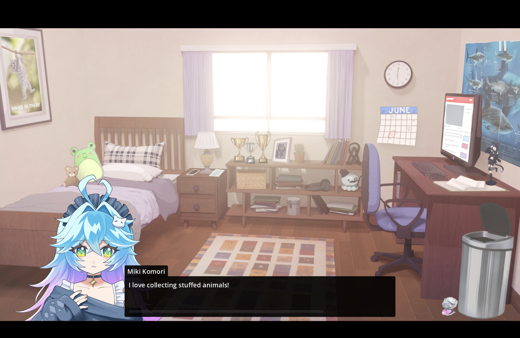 The Miki Komori Project screenshot 5