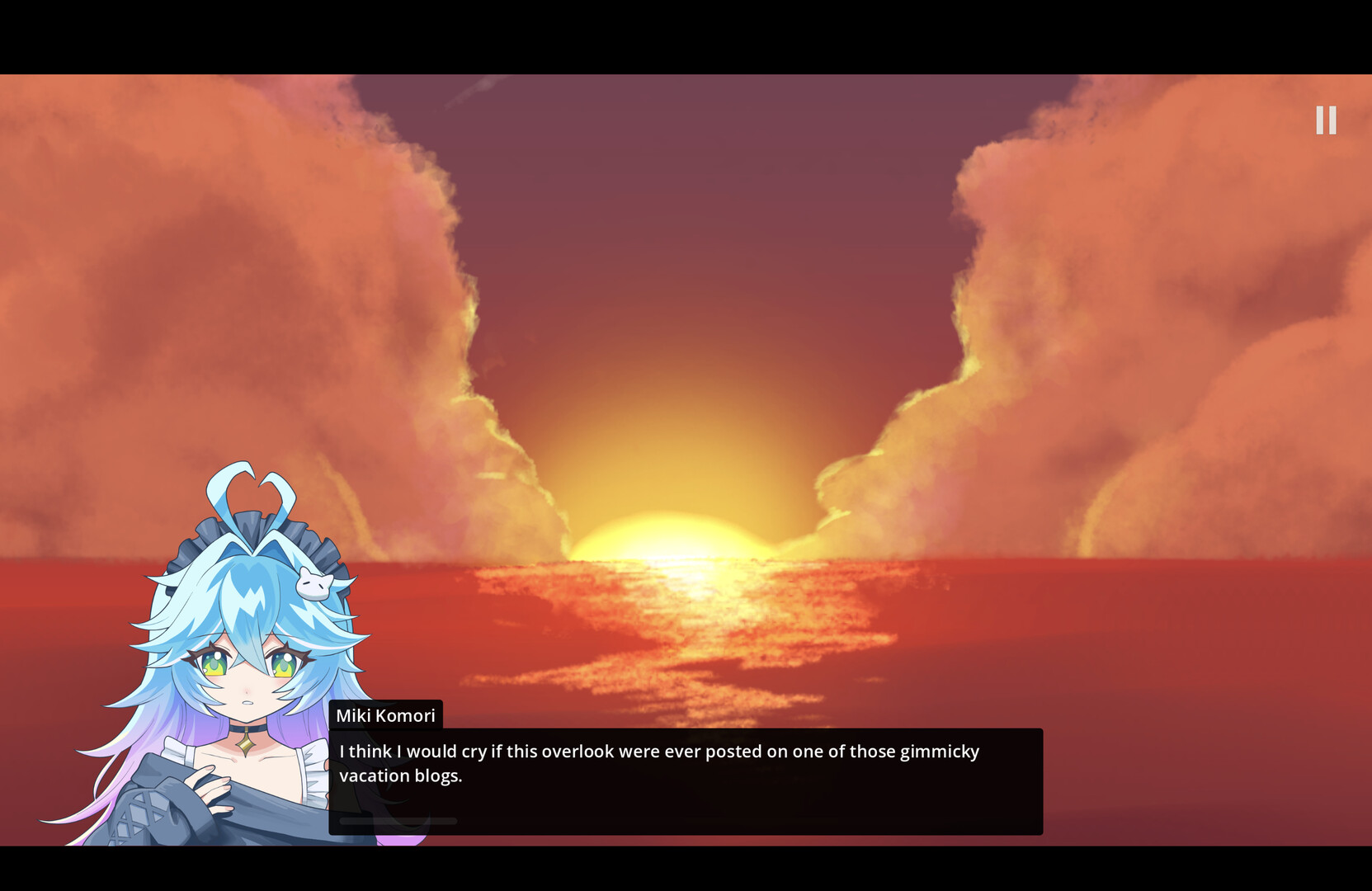 The Miki Komori Project screenshot 2