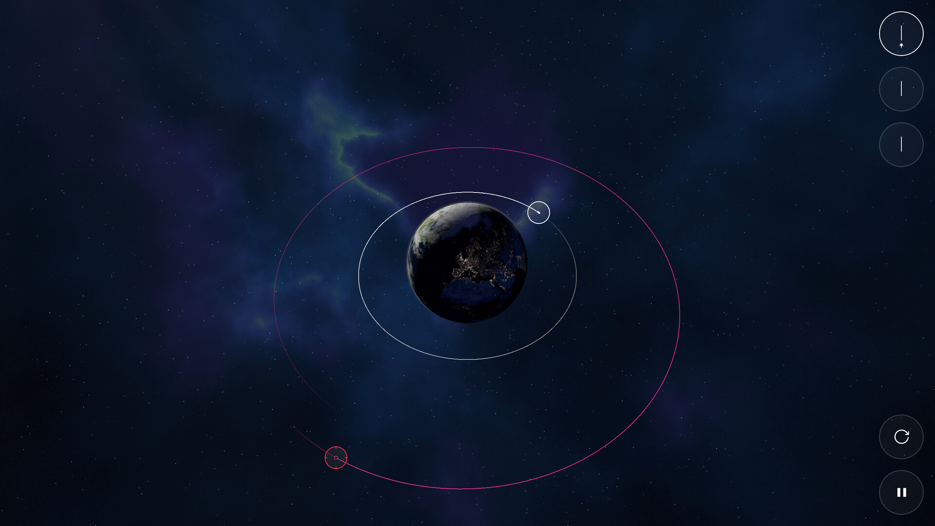 Orbit Crisis Featured Screenshot #1