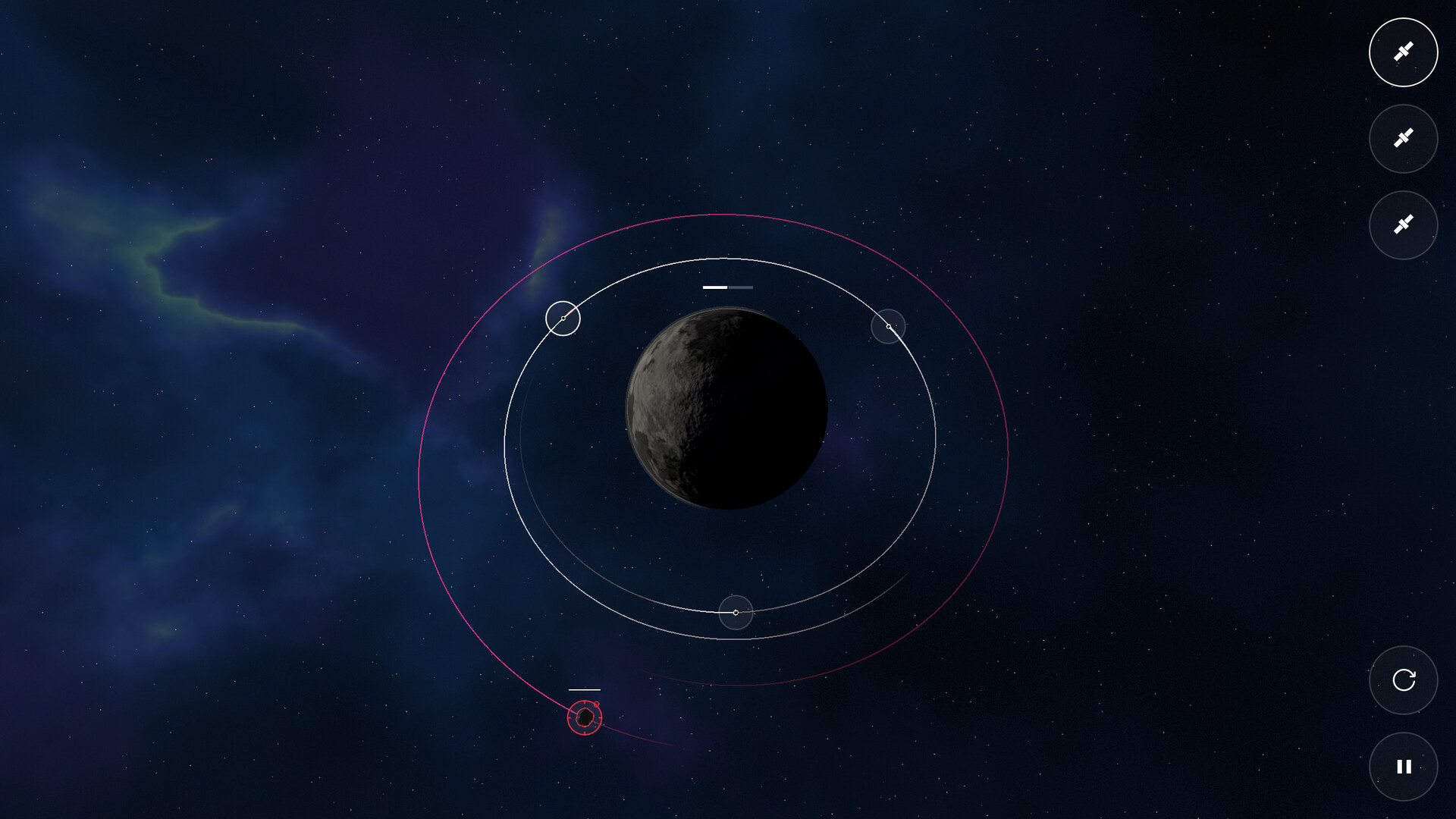 Orbit Crisis screenshot #3