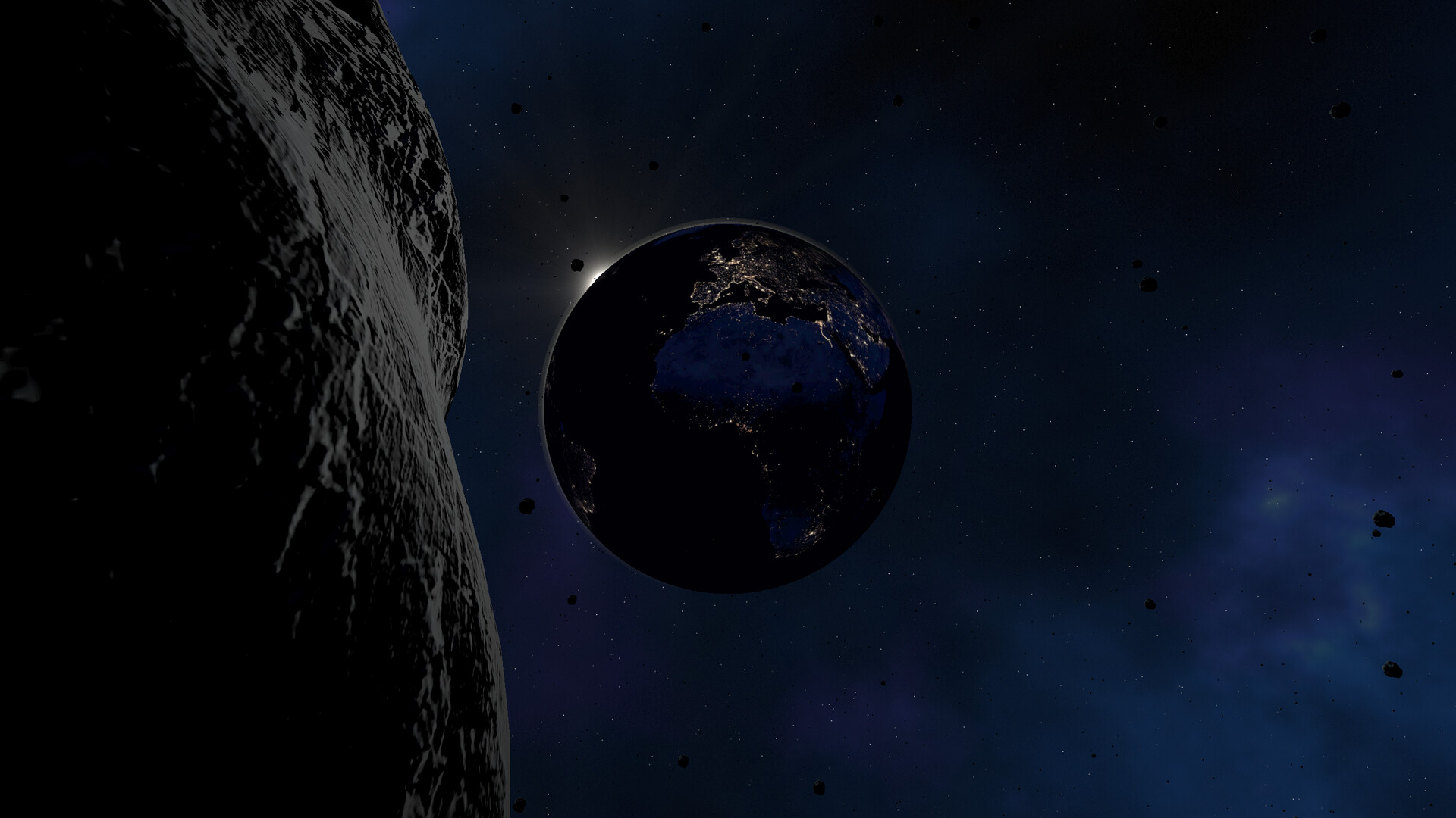 Orbit Crisis screenshot #6
