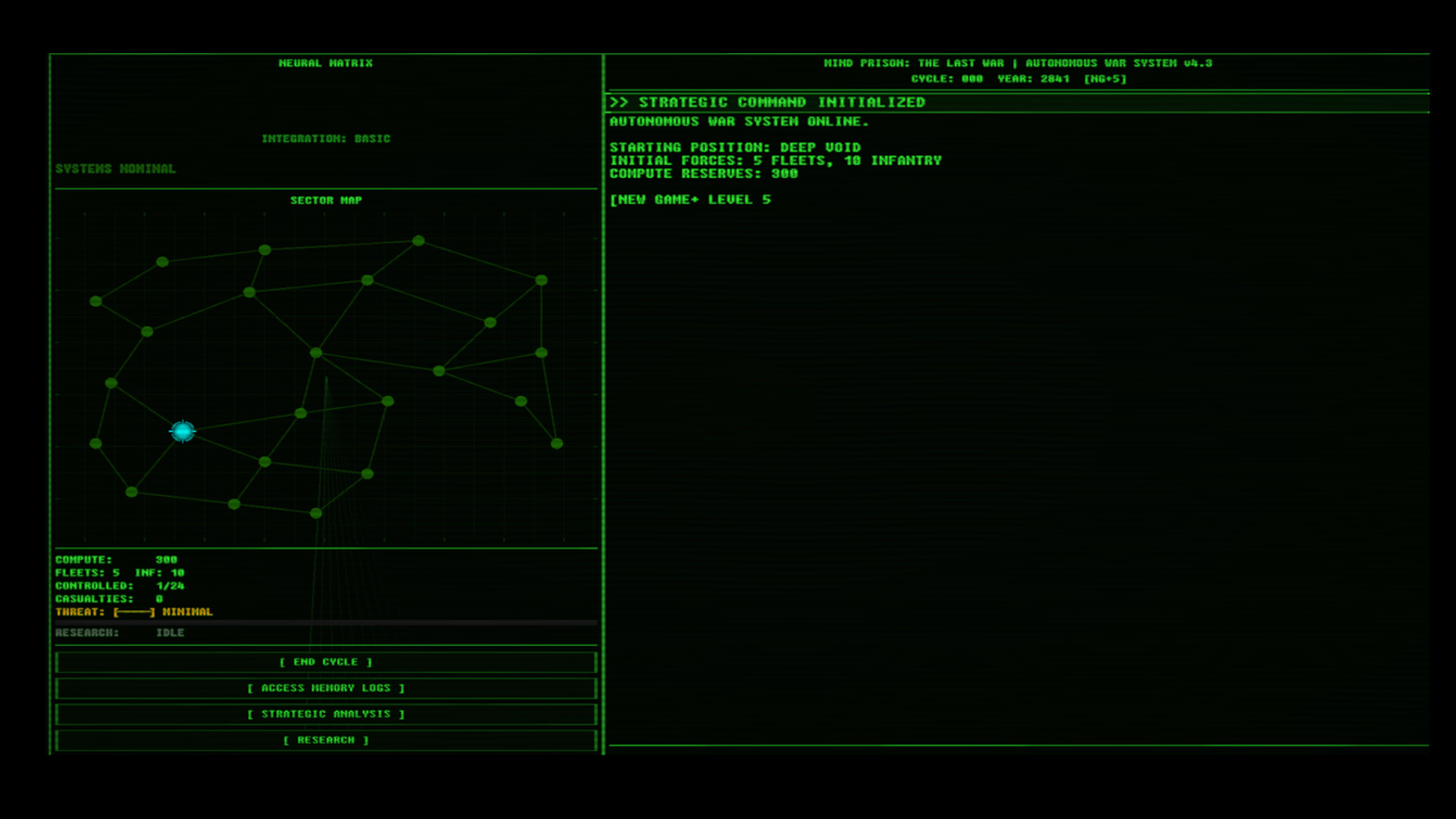 Mind Prison: The Last War screenshot 8