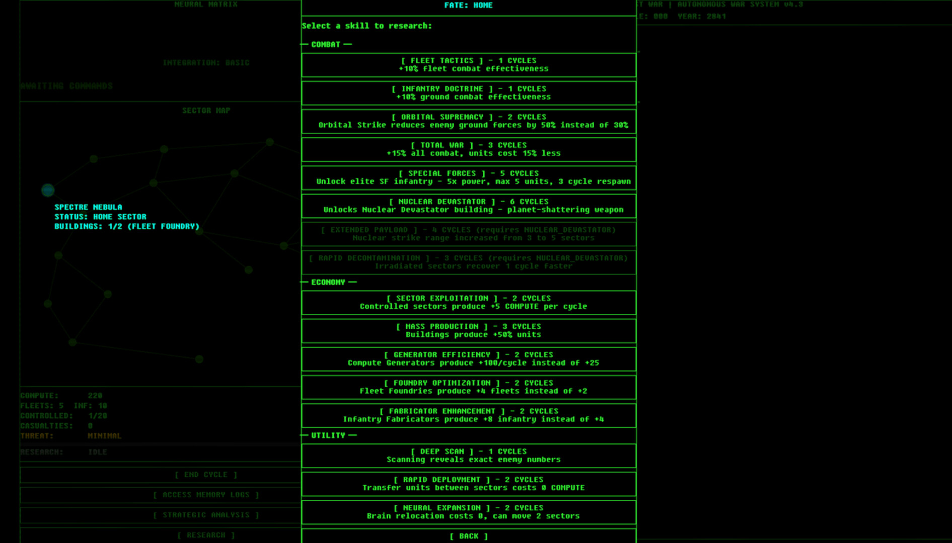 Mind Prison: The Last War screenshot 4