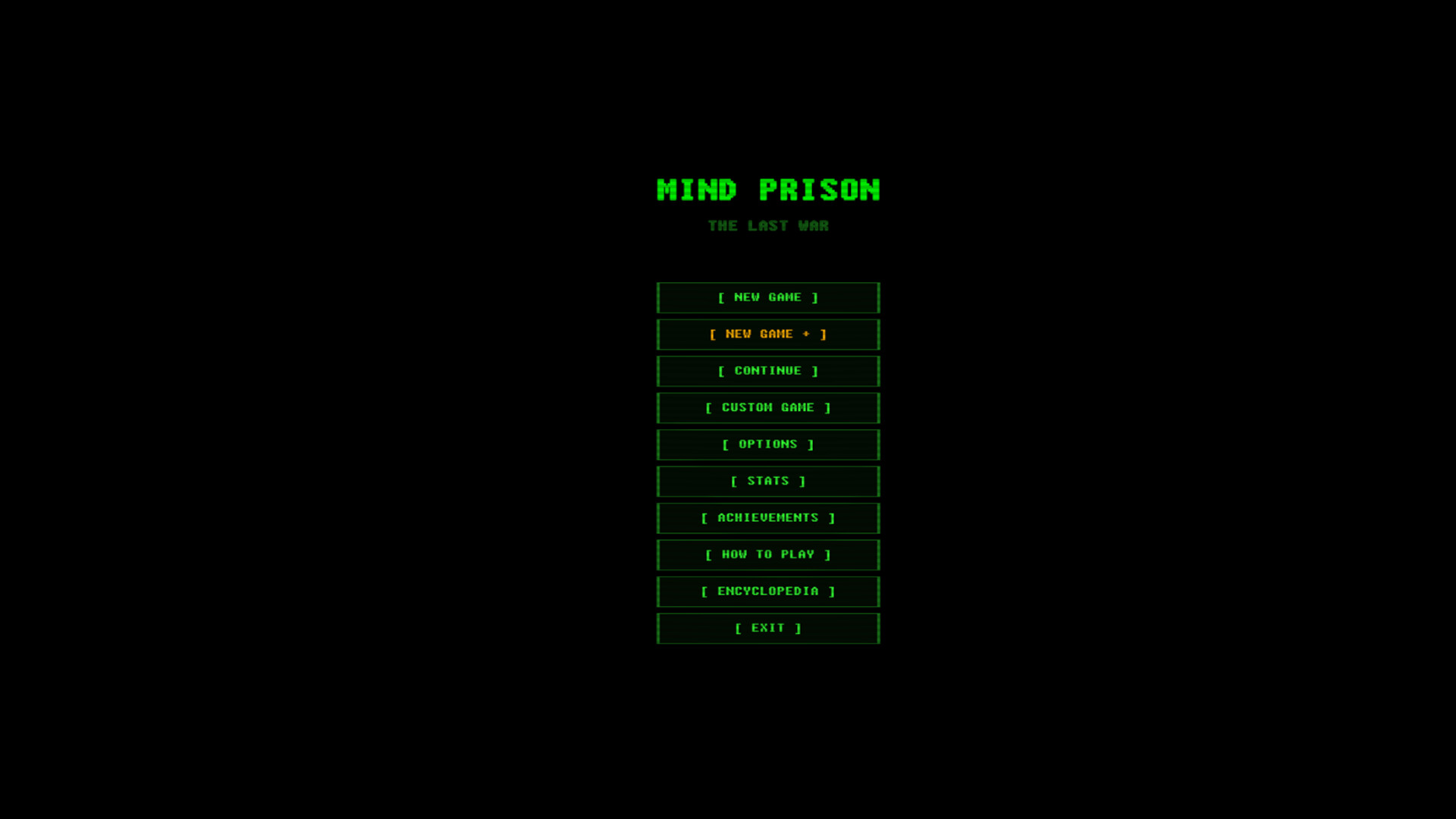 Mind Prison: The Last War screenshot 7