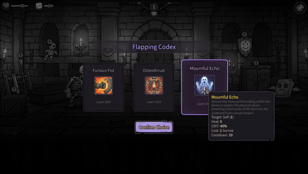 Скриншот 5 из игры Beneath the Grinning Dungeon