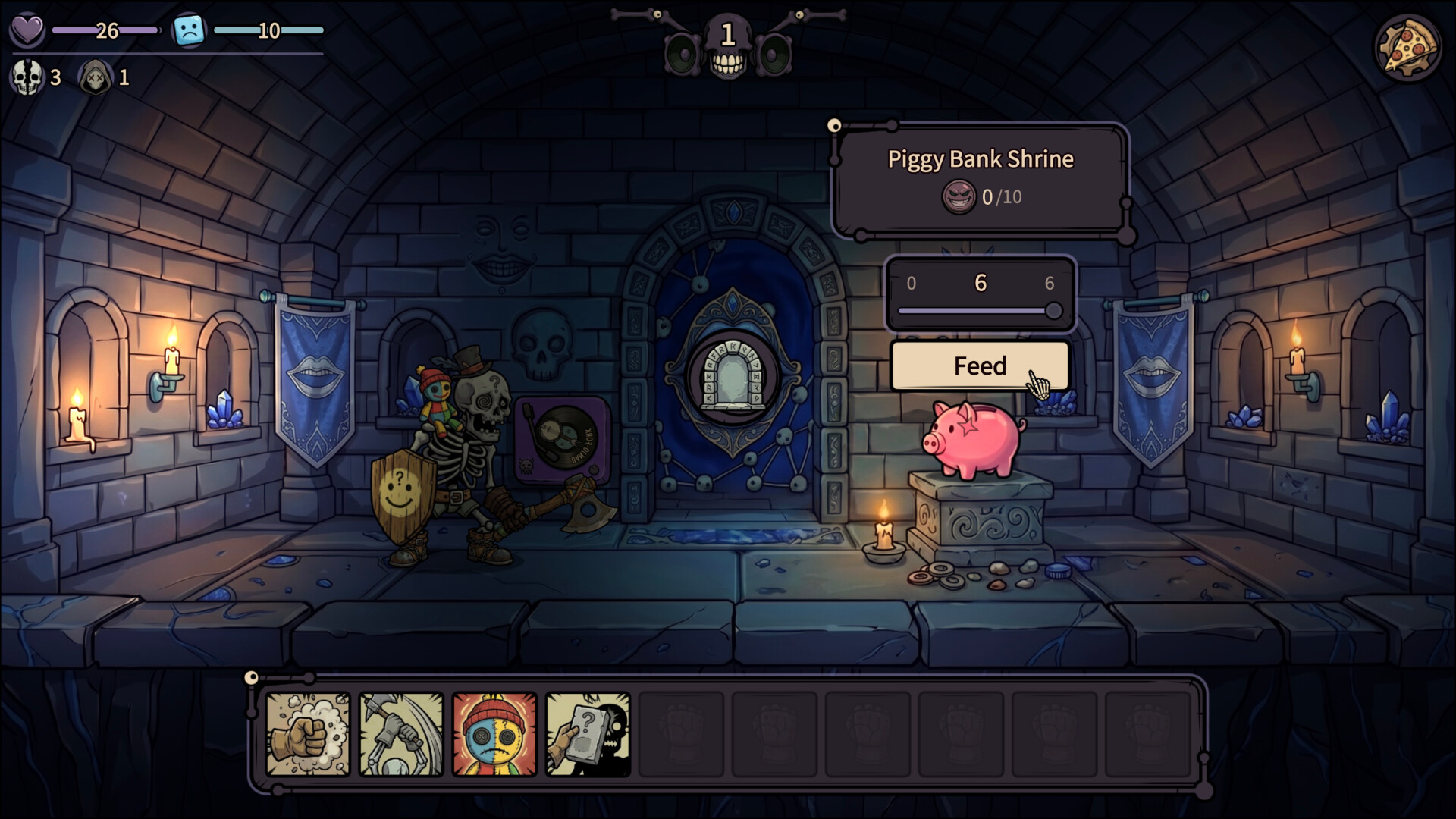 Beneath the Grinning Nodes screenshot 7