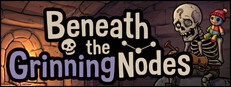 Beneath the Grinning Nodes cover