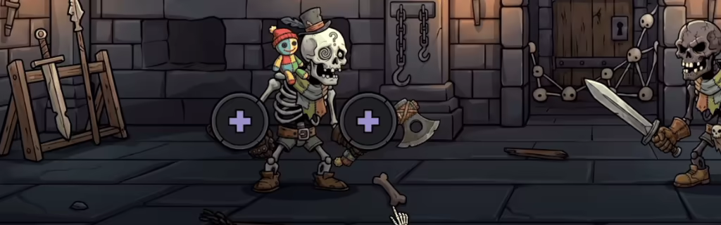 Beneath the Grinning Nodes video 3
