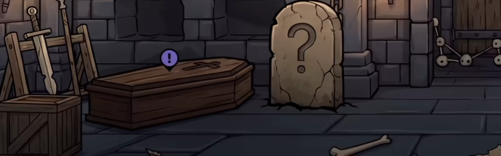 Beneath the Grinning Nodes video 1