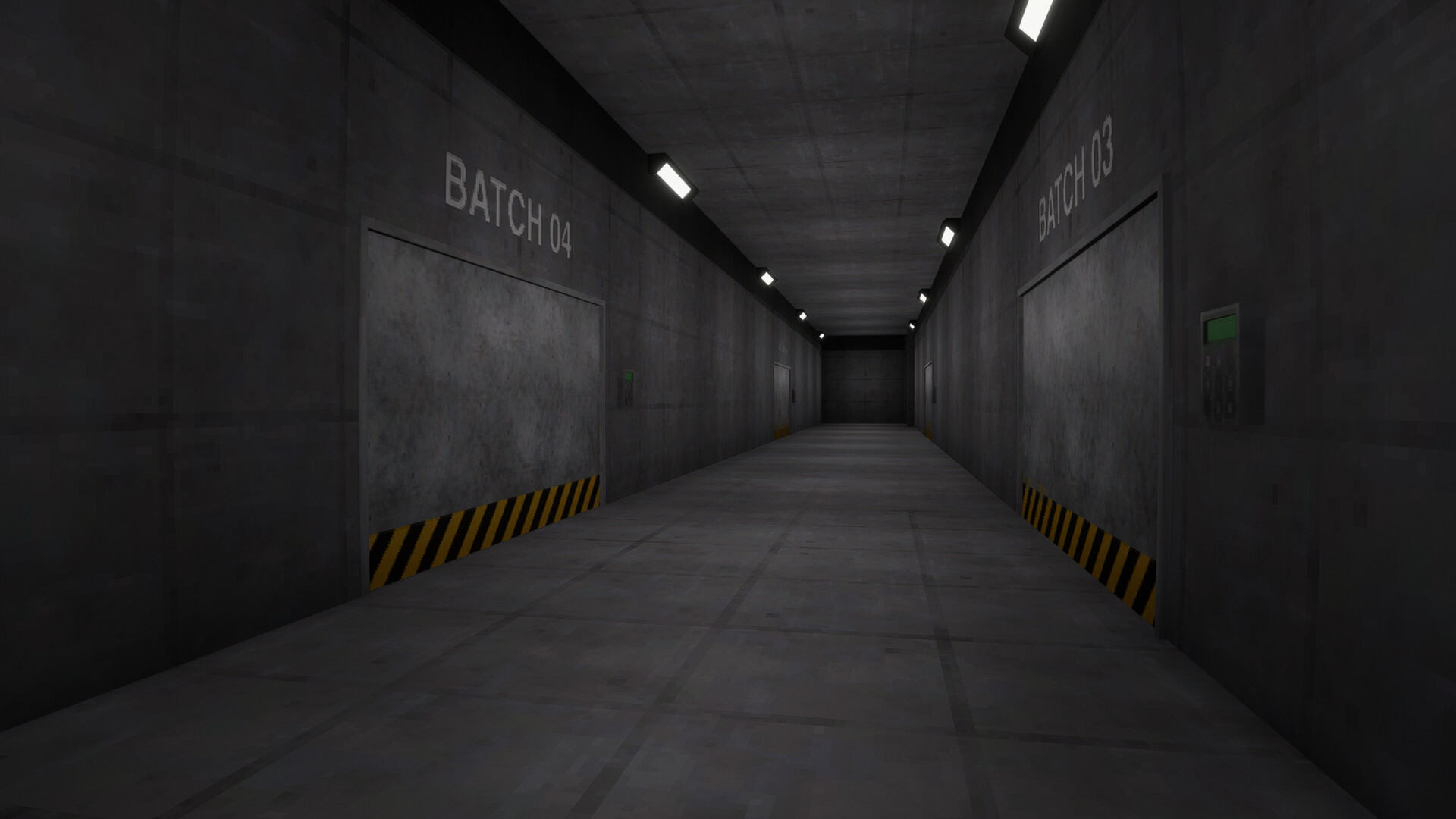 Orphic: Facility screenshot 7