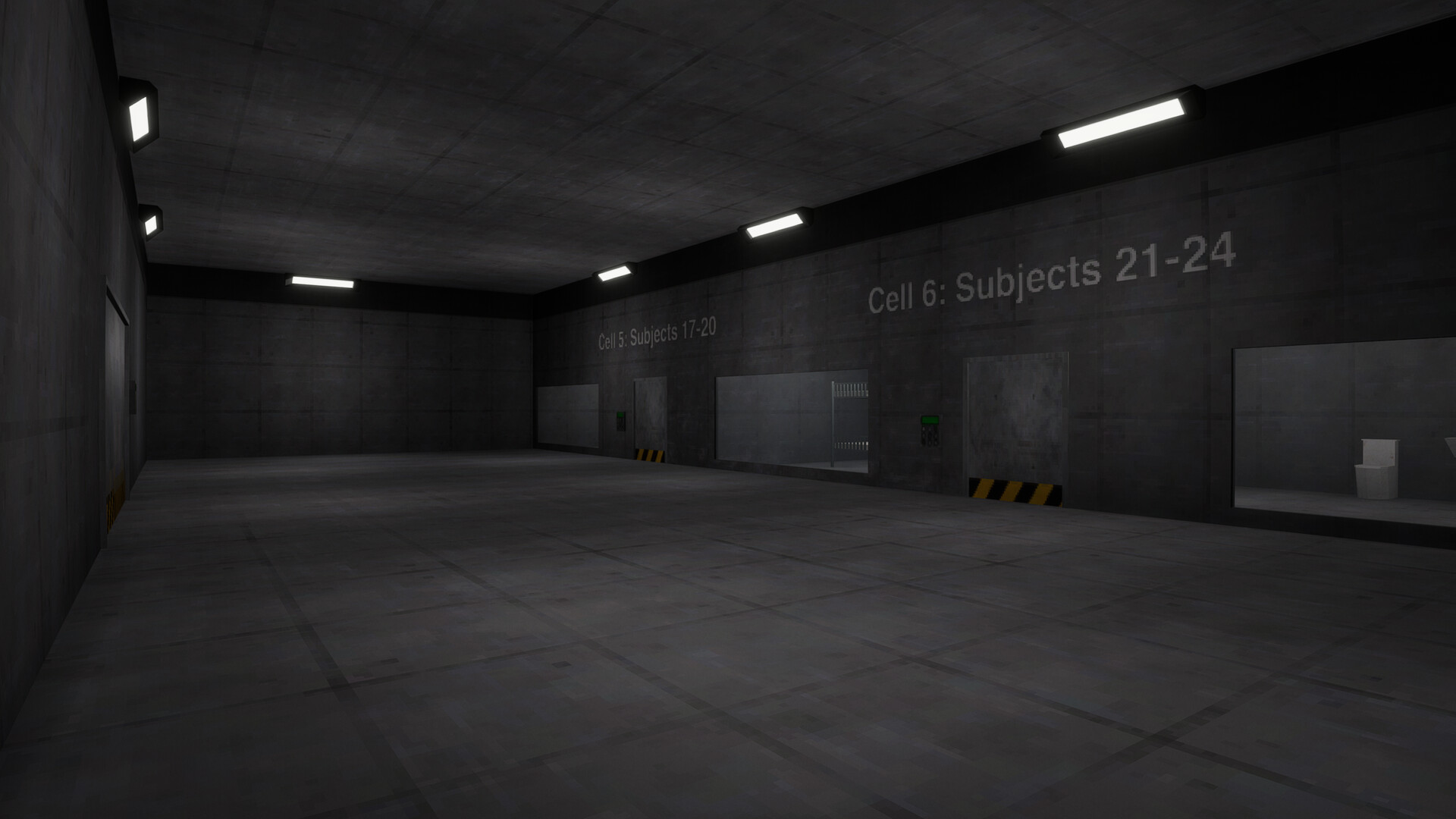 Orphic: Facility screenshot 6