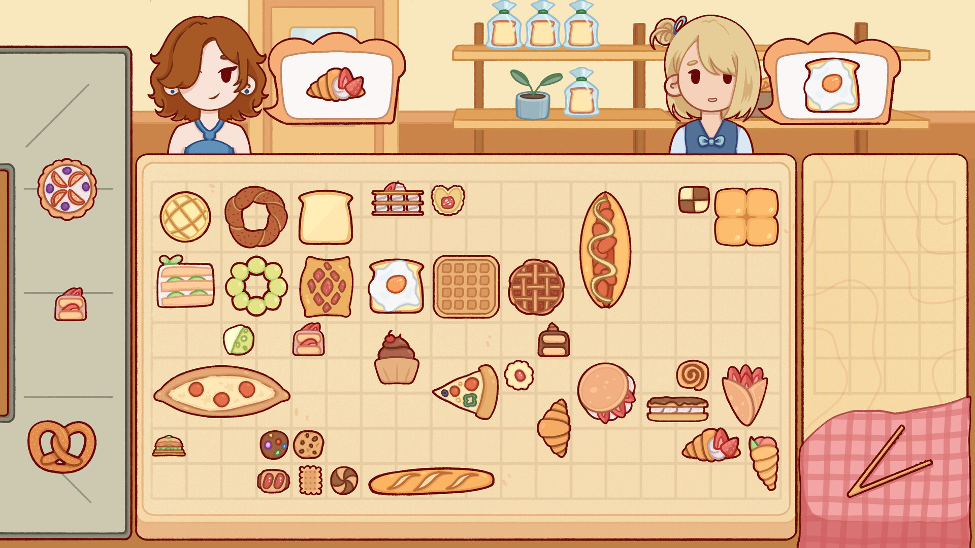 Tiny Patisserie screenshot 6