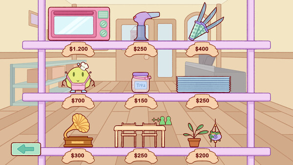 Скриншот 3 из игры Tiny Patisserie