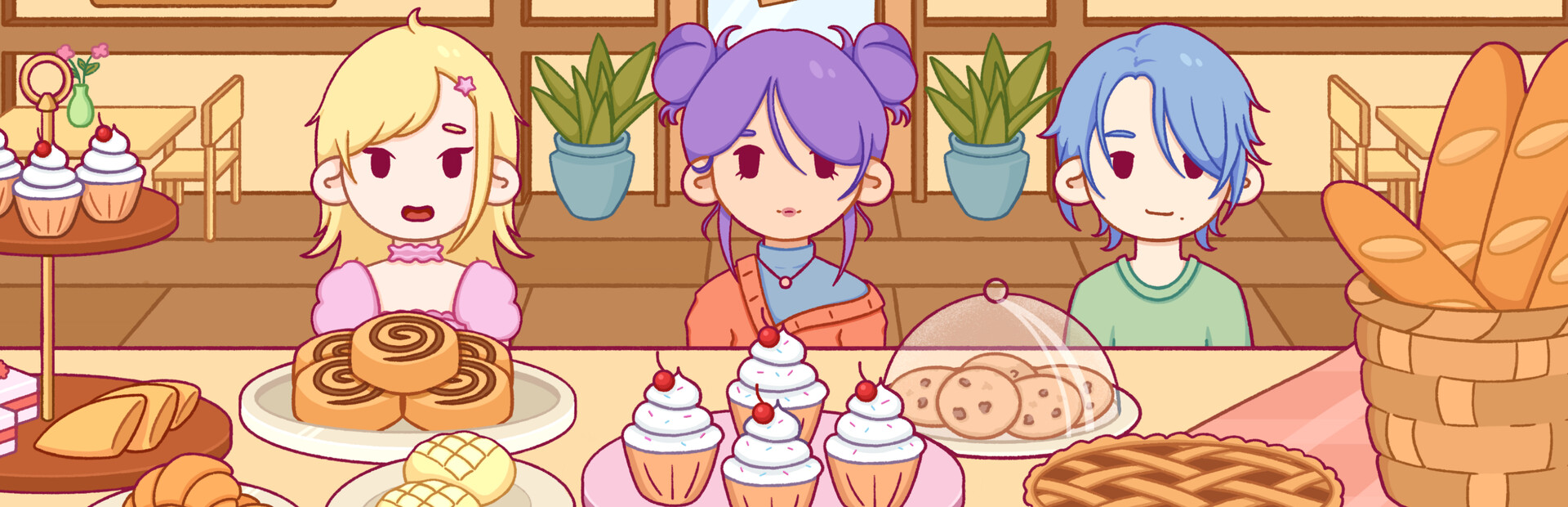 Tiny Patisserie