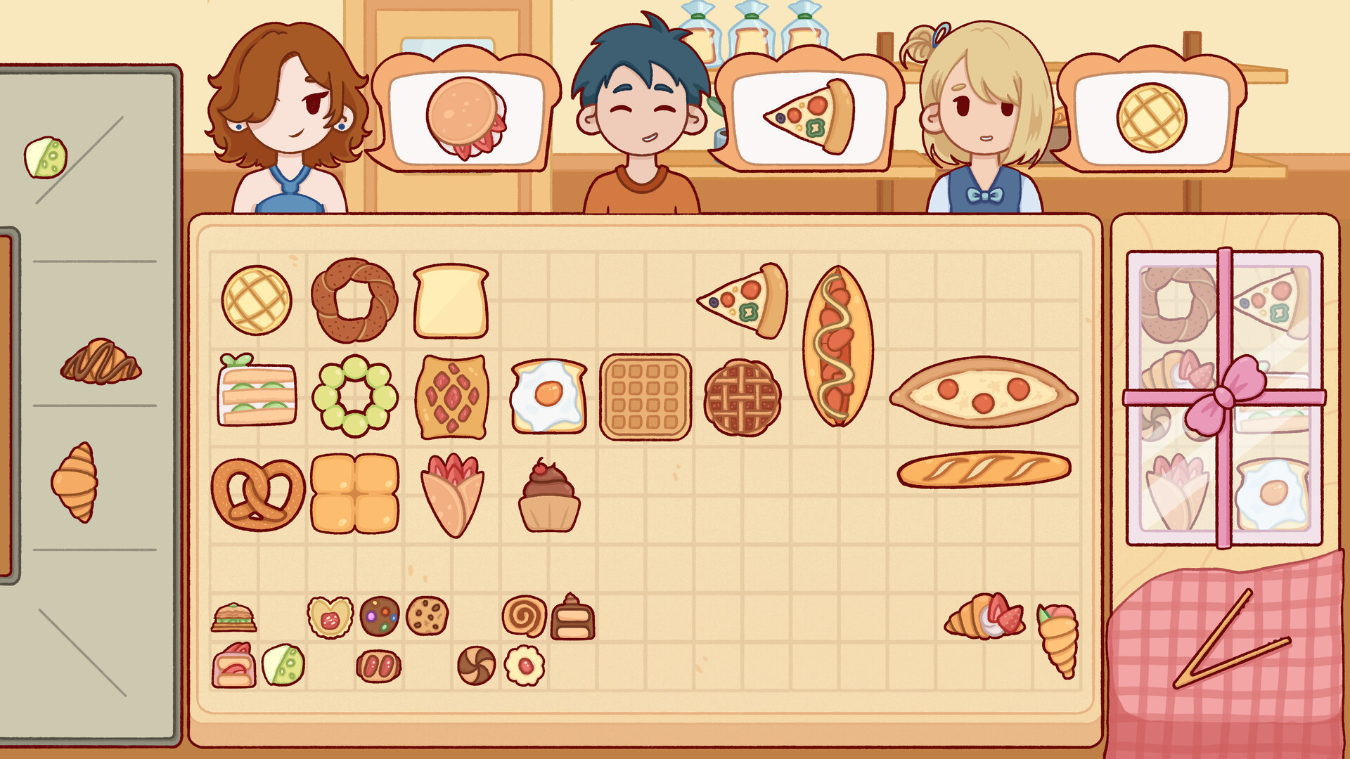 Tiny Patisserie screenshot 5