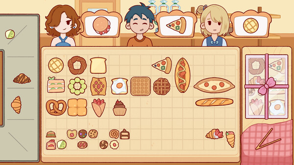 Скриншот 5 из игры Tiny Patisserie