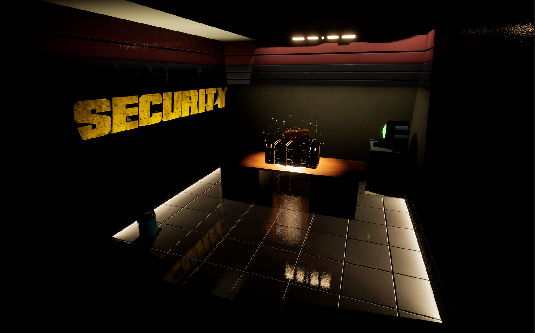 The Acorn Protocol screenshot 1