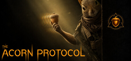 The Acorn Protocol header art
