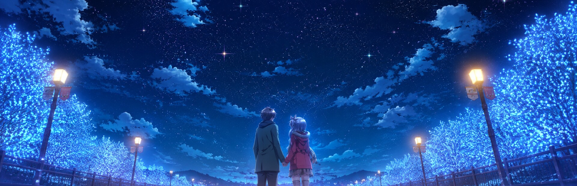 Endless Silent Night