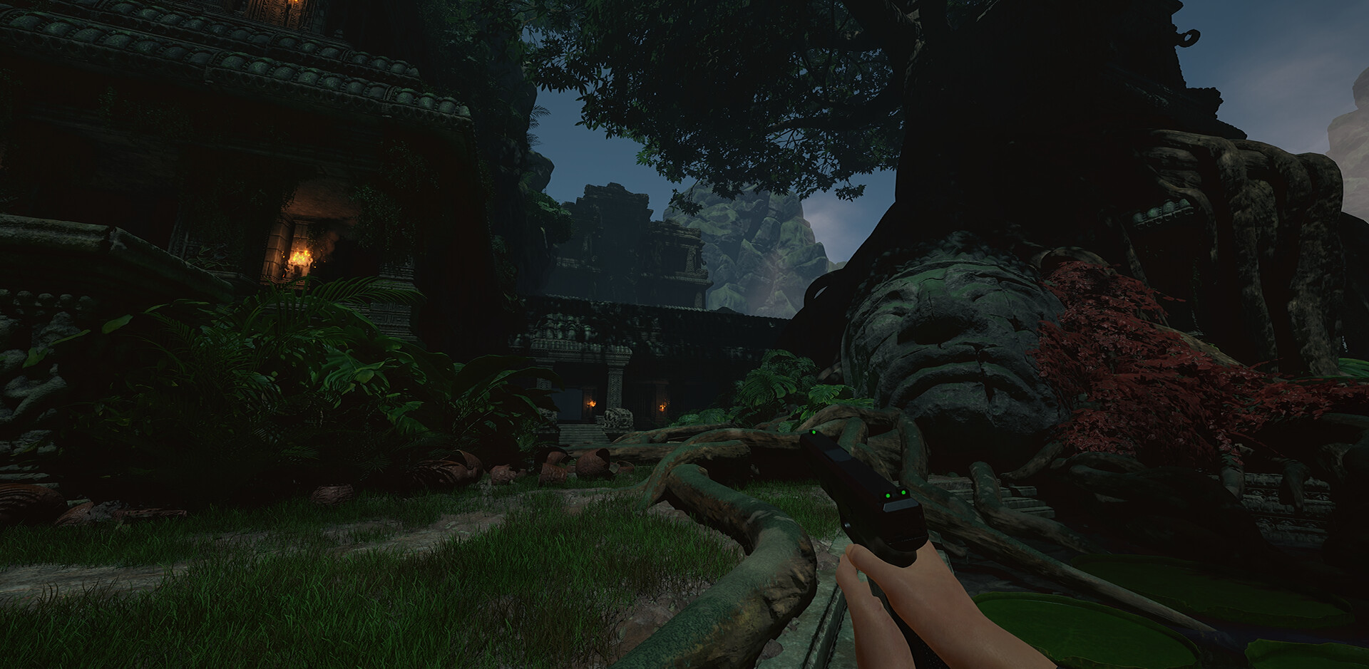 Mara Unbound screenshot #3