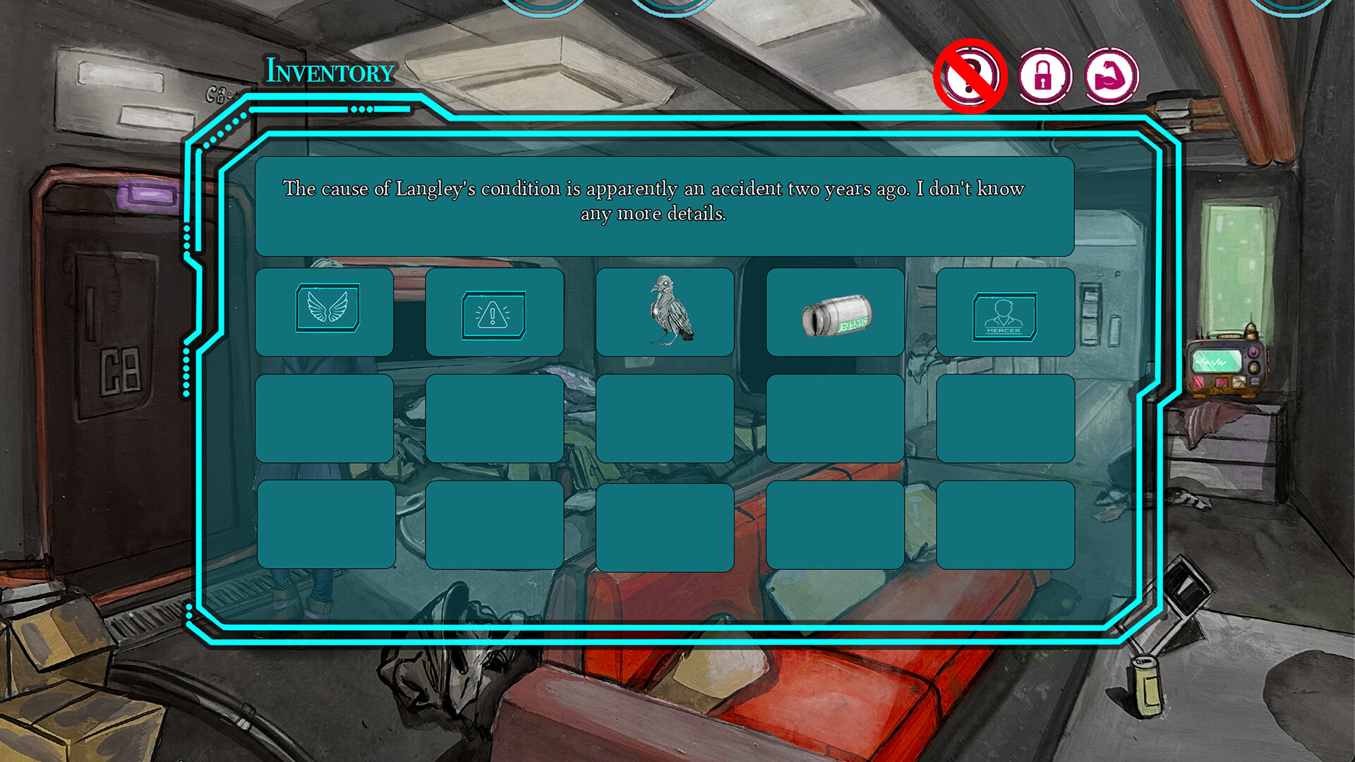Call of the Forgotten screenshot 2