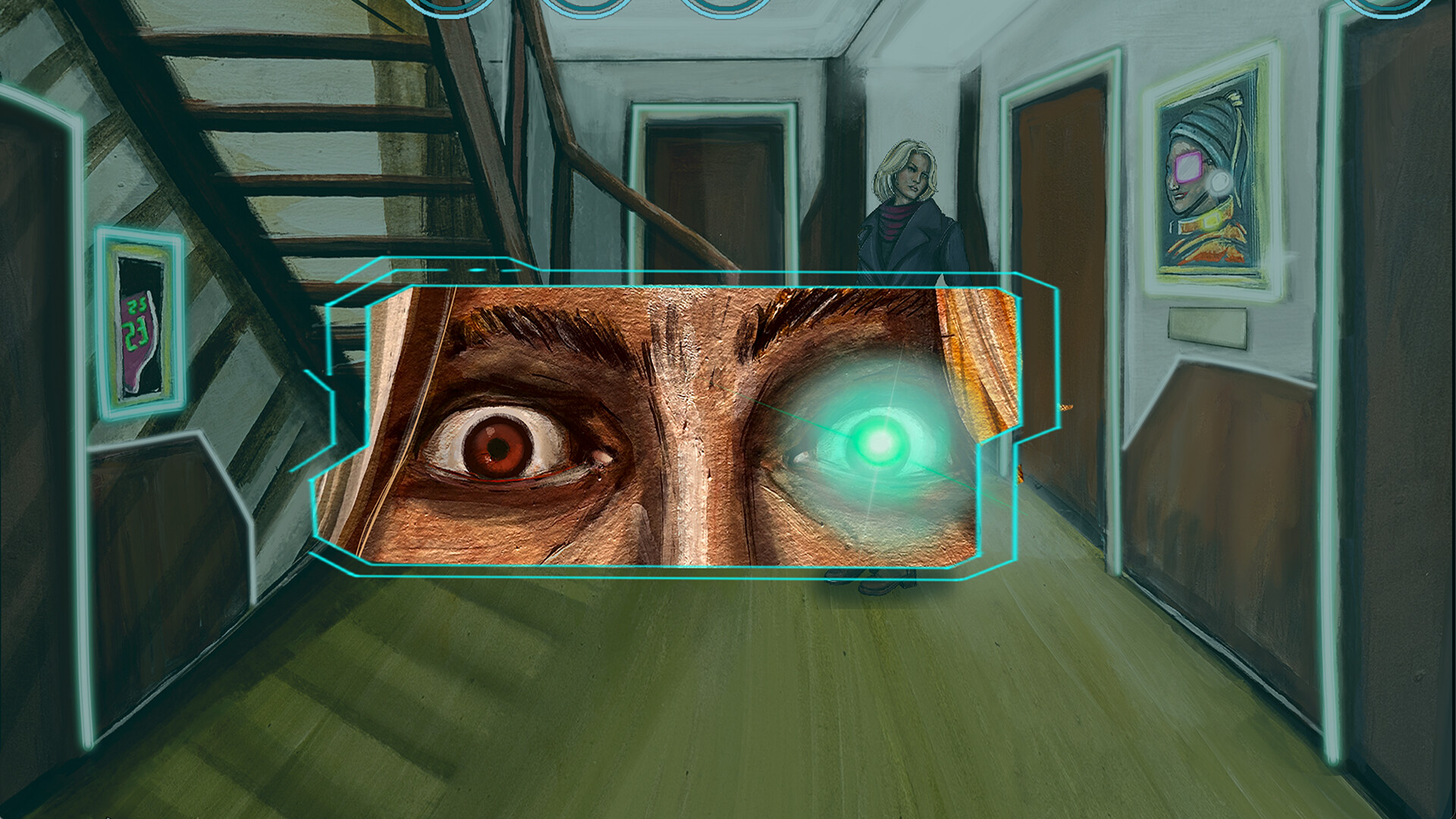 Call of the Forgotten screenshot #4