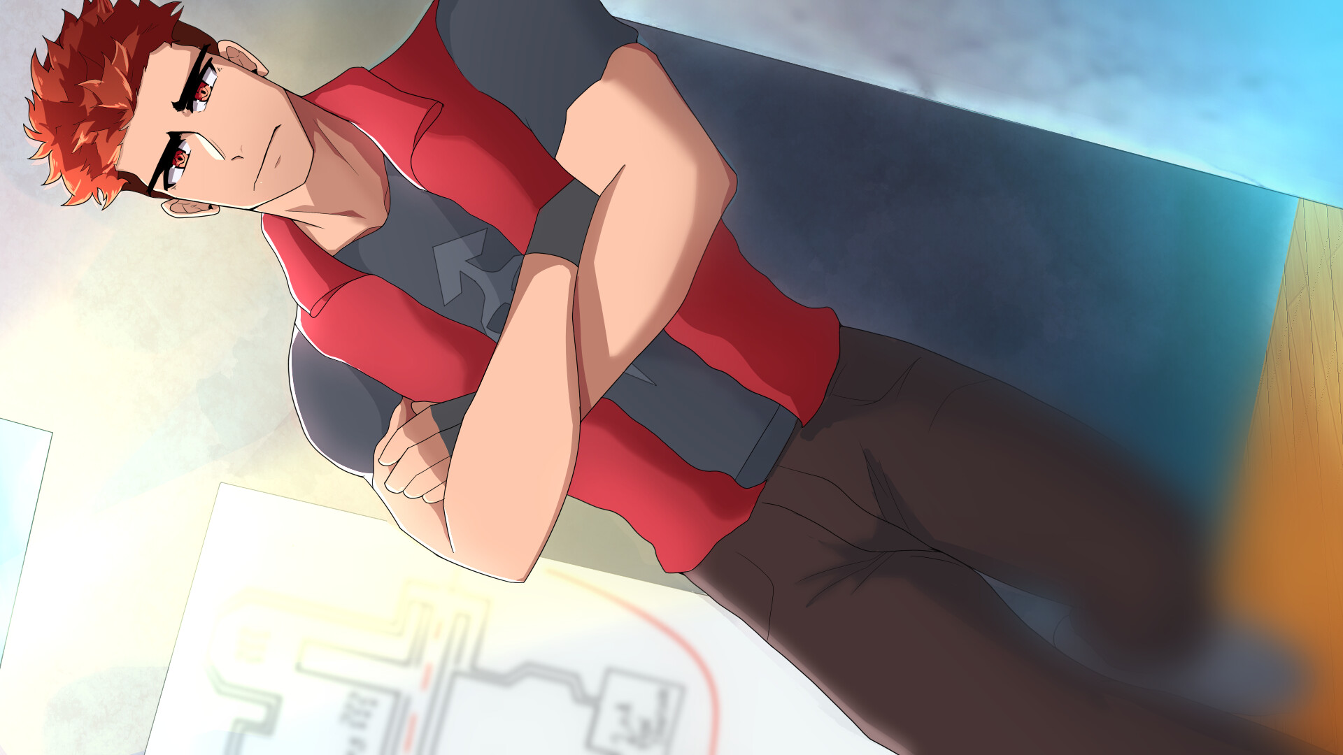 Lunar Tears screenshot #1