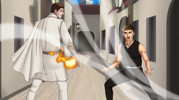 The One Chapter 4