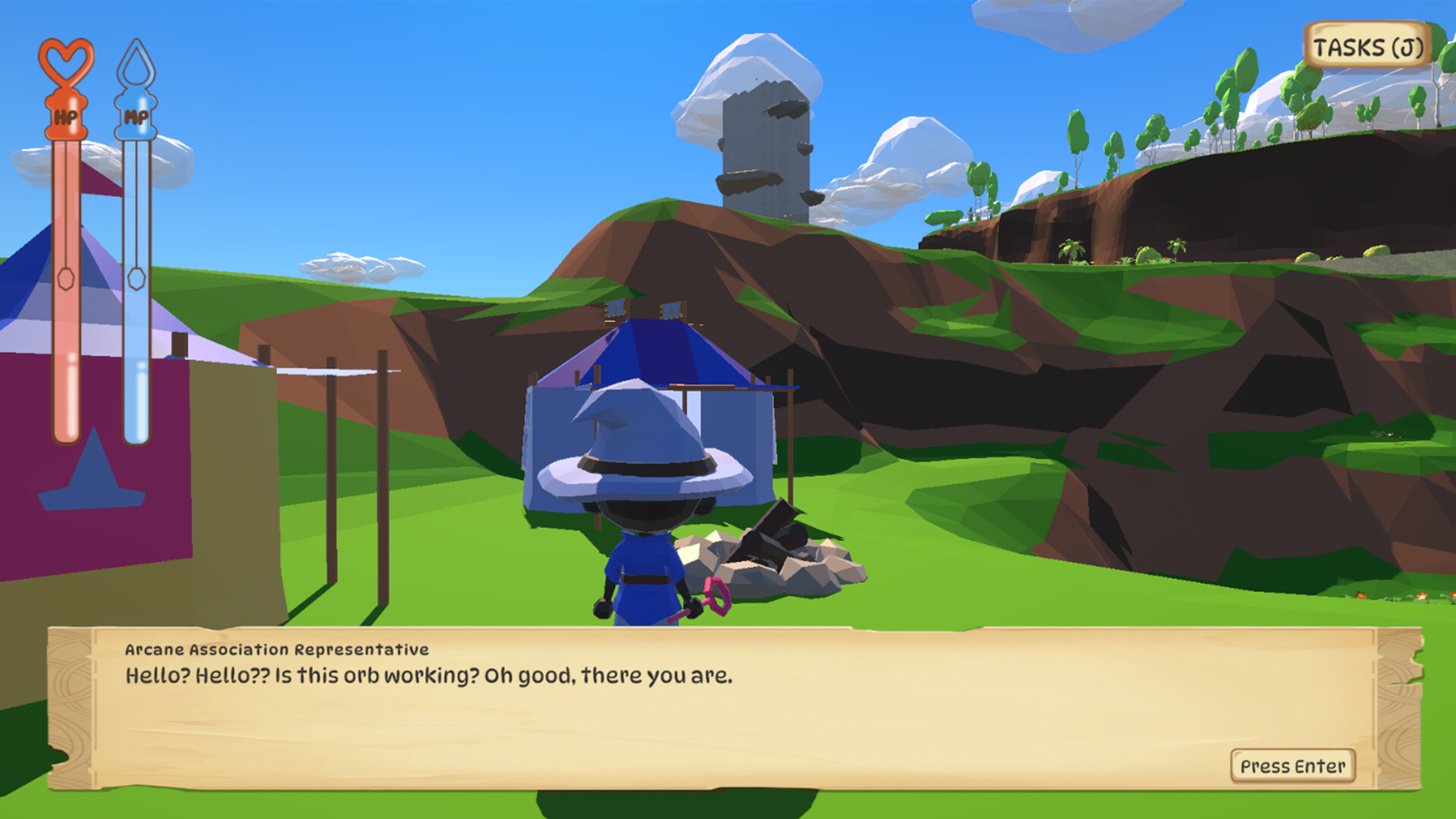 Bubble Mage screenshot 3