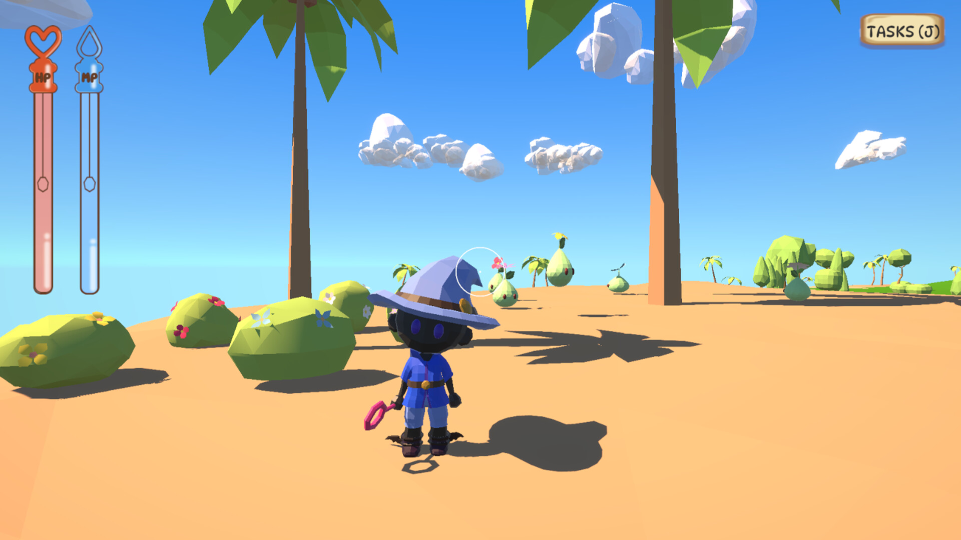 Bubble Mage screenshot #2