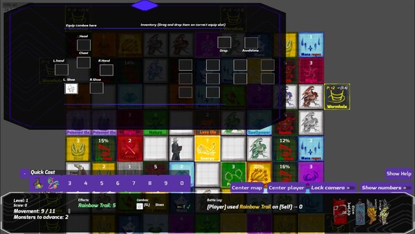 Tiles of the Nadirat screenshot 6