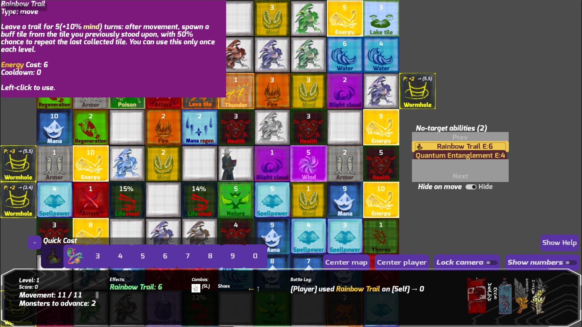 Tiles of the Nadirat screenshot #1