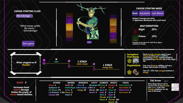 Tiles of the Nadirat screenshot 2