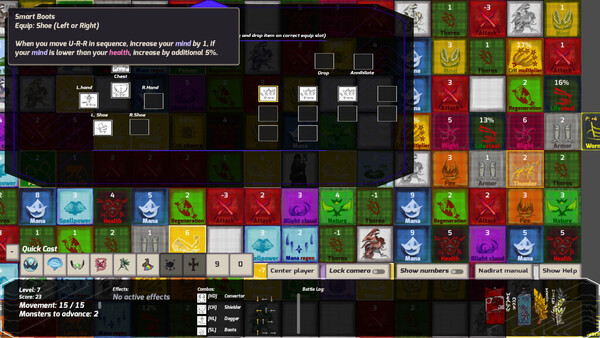 Tiles of the Nadirat screenshot 5