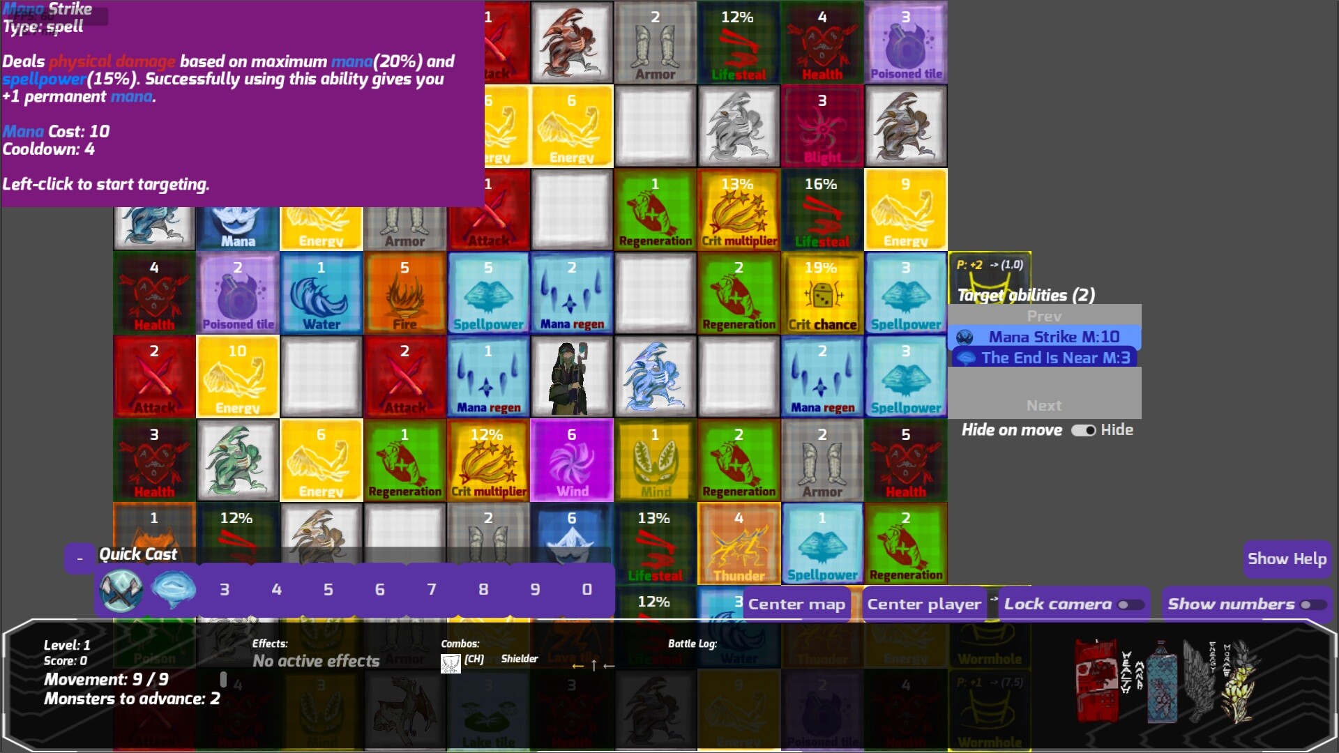 Tiles of the Nadirat screenshot #3