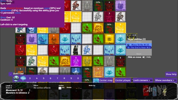 Tiles of the Nadirat screenshot 5