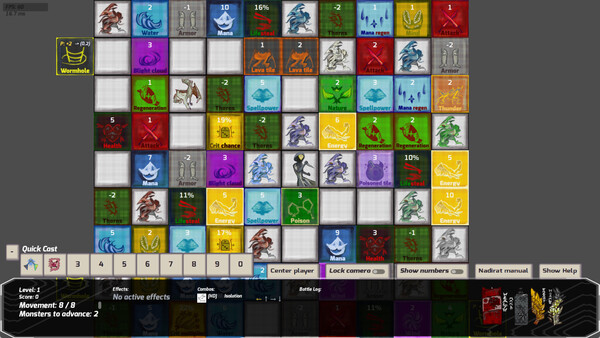 Tiles of the Nadirat screenshot 6