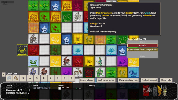 Tiles of the Nadirat screenshot 4