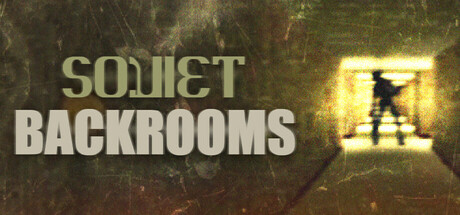 Soviet Backrooms Banner