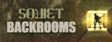 Soviet Backrooms cover