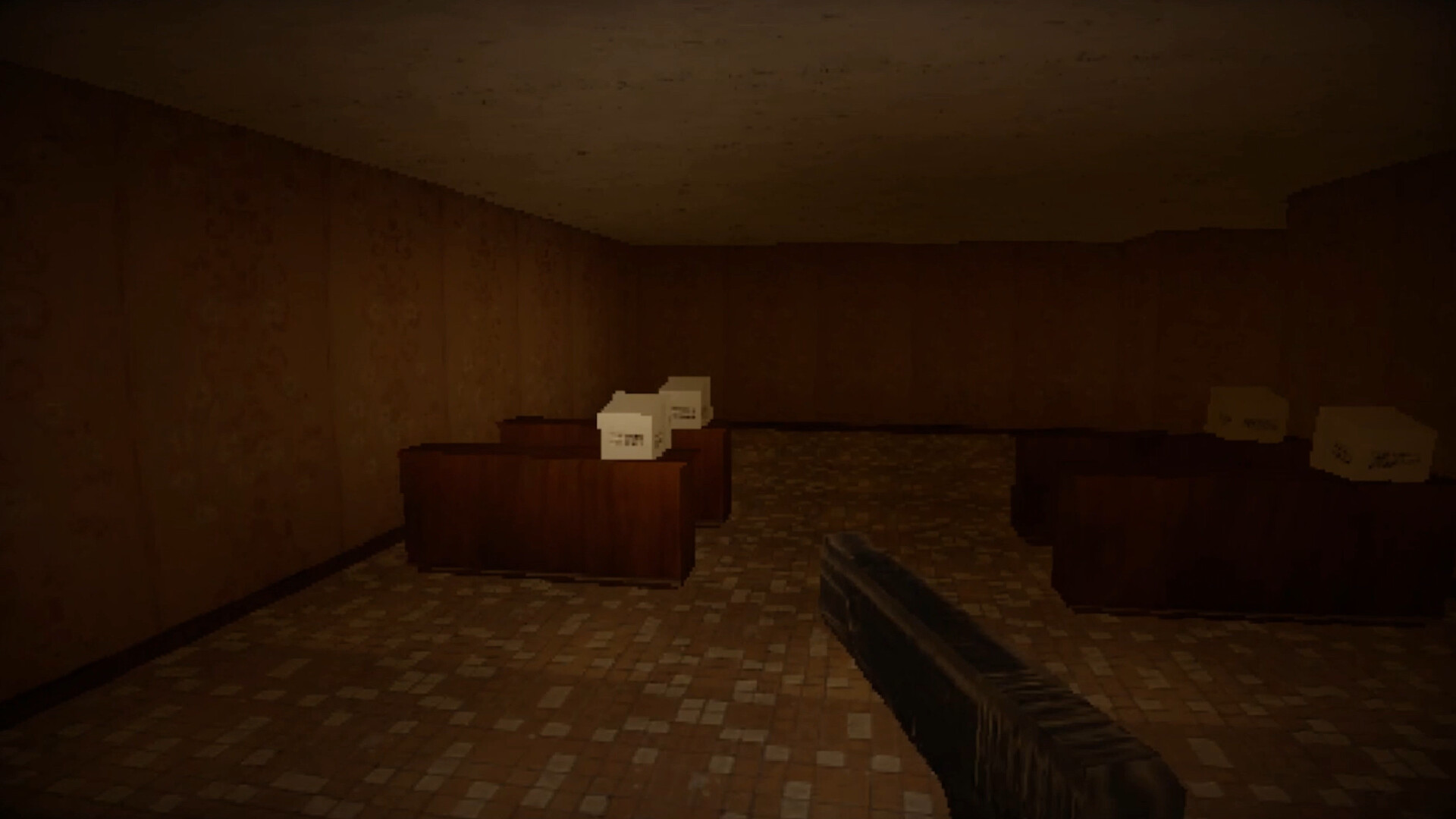 Soviet Backrooms Featured Screenshot #1