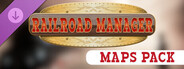 Railroad Manager - Maps Pack
