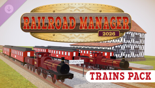 Railroad Manager - Trains Pack