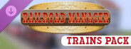 Railroad Manager - Trains Pack