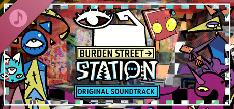 Burden Street Station Soundtrack